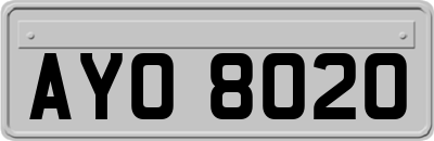 AYO8020