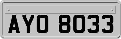 AYO8033