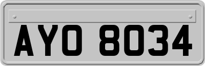 AYO8034