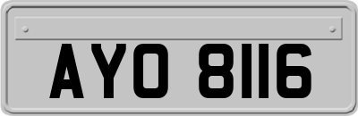 AYO8116