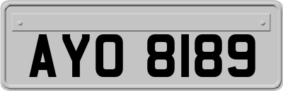 AYO8189