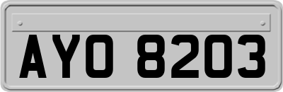 AYO8203