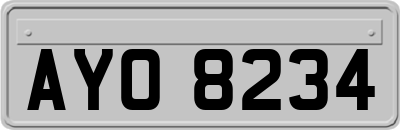 AYO8234