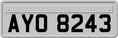 AYO8243