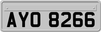 AYO8266