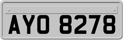 AYO8278