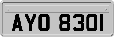 AYO8301