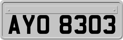 AYO8303