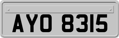 AYO8315