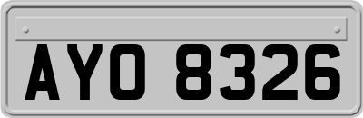 AYO8326