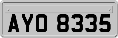 AYO8335