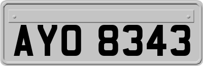 AYO8343
