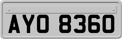 AYO8360