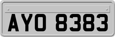 AYO8383