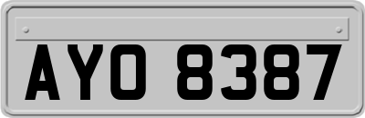 AYO8387