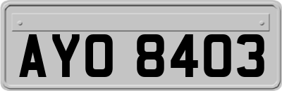 AYO8403