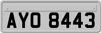 AYO8443