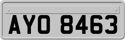 AYO8463