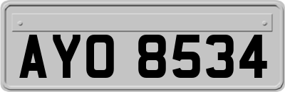 AYO8534