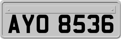 AYO8536