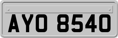AYO8540