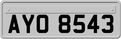 AYO8543