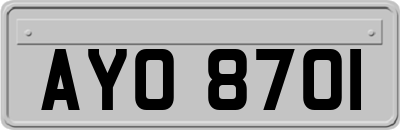 AYO8701