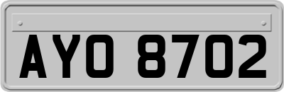 AYO8702