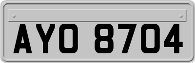 AYO8704