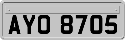 AYO8705