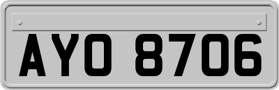 AYO8706