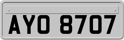 AYO8707