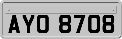 AYO8708
