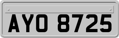 AYO8725