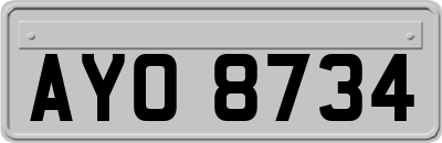 AYO8734
