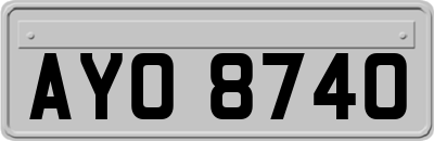AYO8740