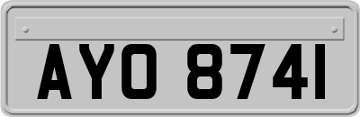 AYO8741