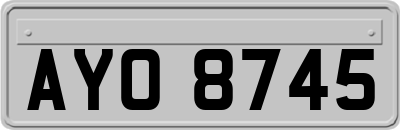 AYO8745
