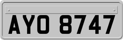 AYO8747