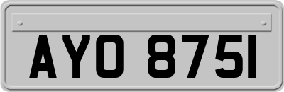 AYO8751