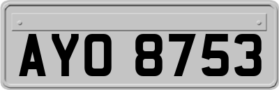 AYO8753