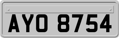 AYO8754