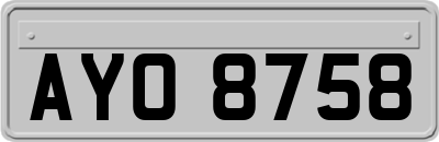 AYO8758