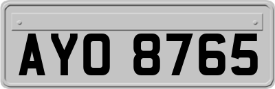AYO8765