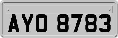 AYO8783