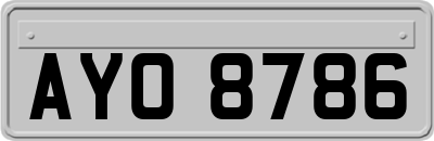 AYO8786