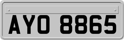 AYO8865