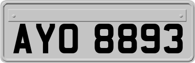 AYO8893