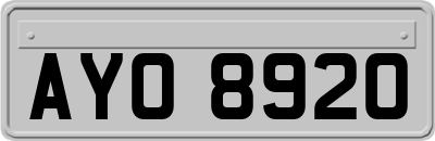 AYO8920