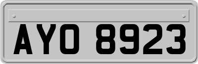 AYO8923